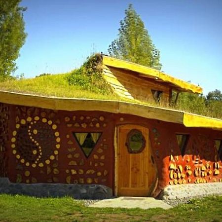 Cabanas Ecologicas Valacirca Ликанрай Екстериор снимка