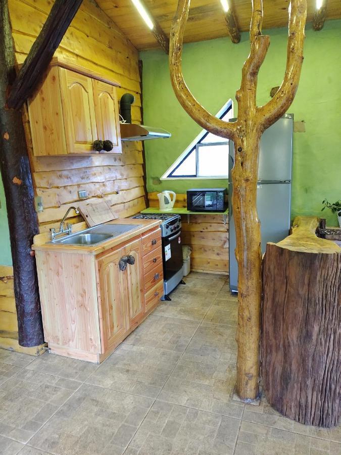 Cabanas Ecologicas Valacirca Ликанрай Екстериор снимка