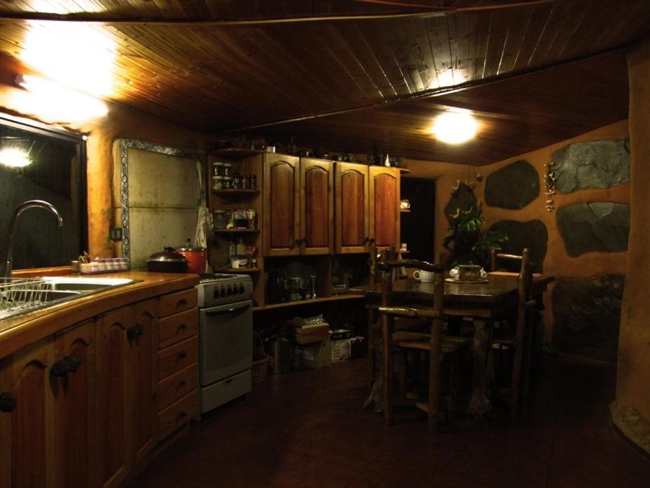 Cabanas Ecologicas Valacirca Ликанрай Стая снимка