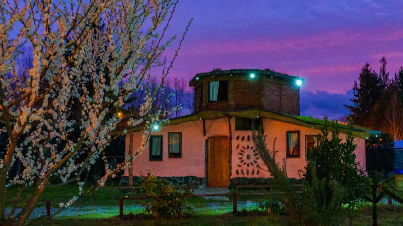 Cabanas Ecologicas Valacirca Ликанрай Екстериор снимка