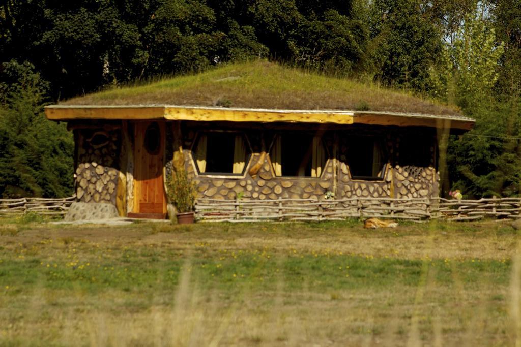 Cabanas Ecologicas Valacirca Ликанрай Стая снимка