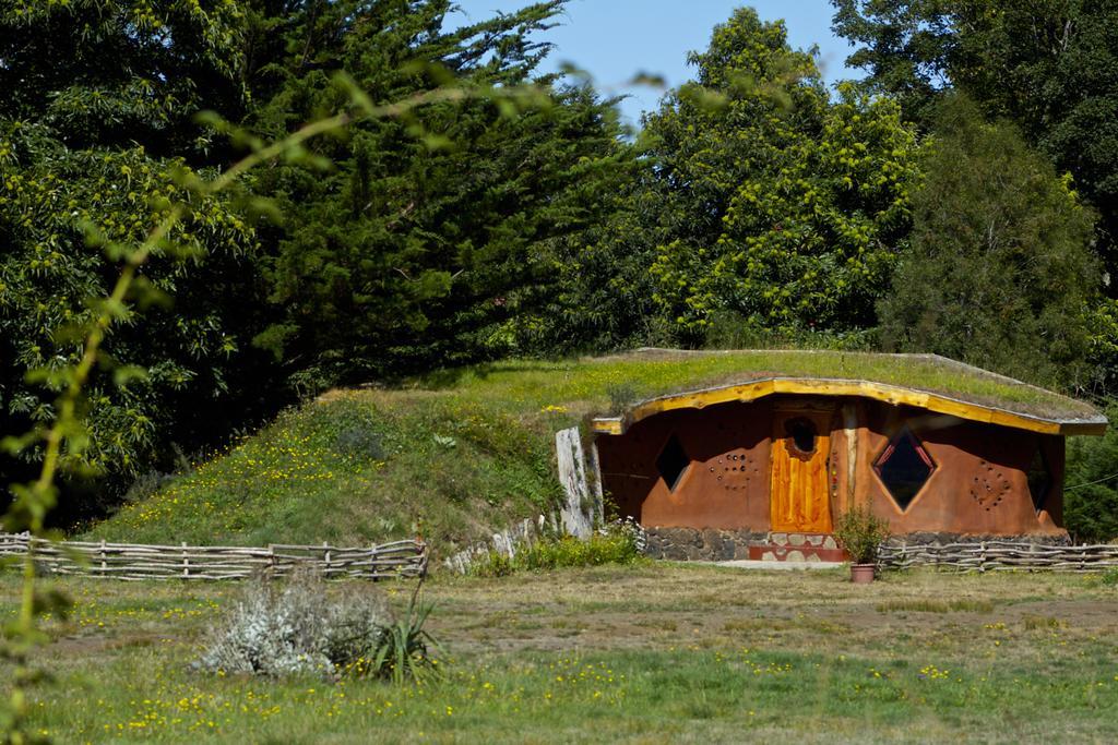 Cabanas Ecologicas Valacirca Ликанрай Стая снимка