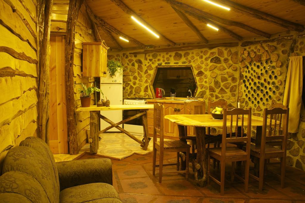 Cabanas Ecologicas Valacirca Ликанрай Стая снимка