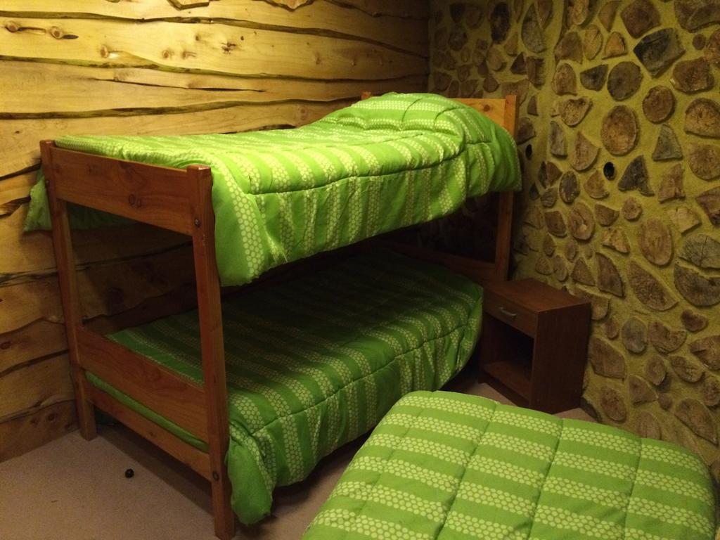 Cabanas Ecologicas Valacirca Ликанрай Стая снимка