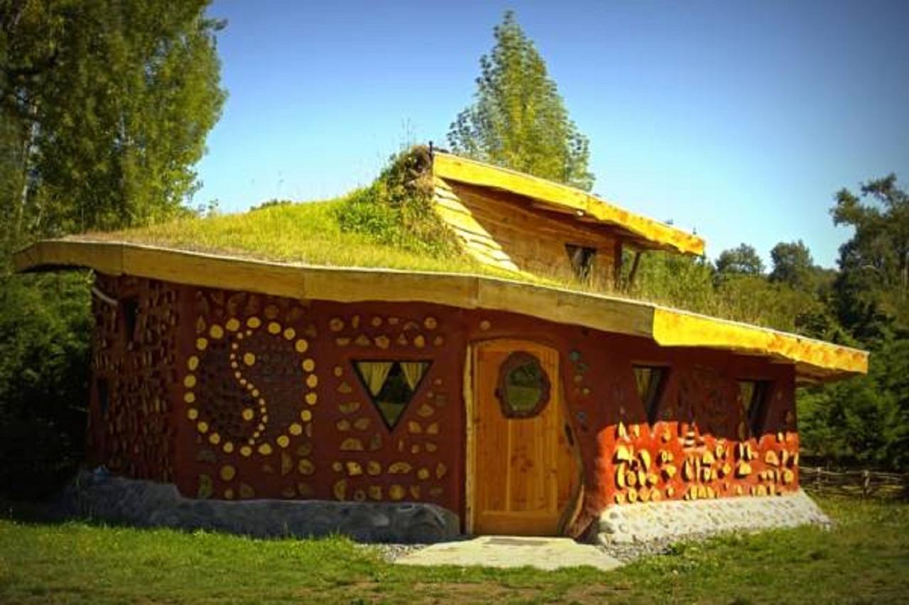 Cabanas Ecologicas Valacirca Ликанрай Екстериор снимка