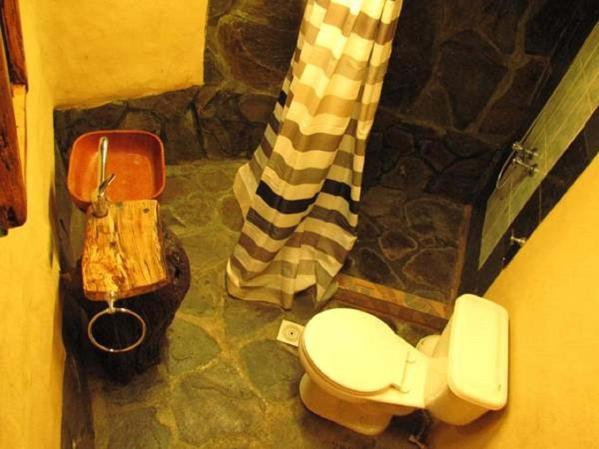 Cabanas Ecologicas Valacirca Ликанрай Екстериор снимка