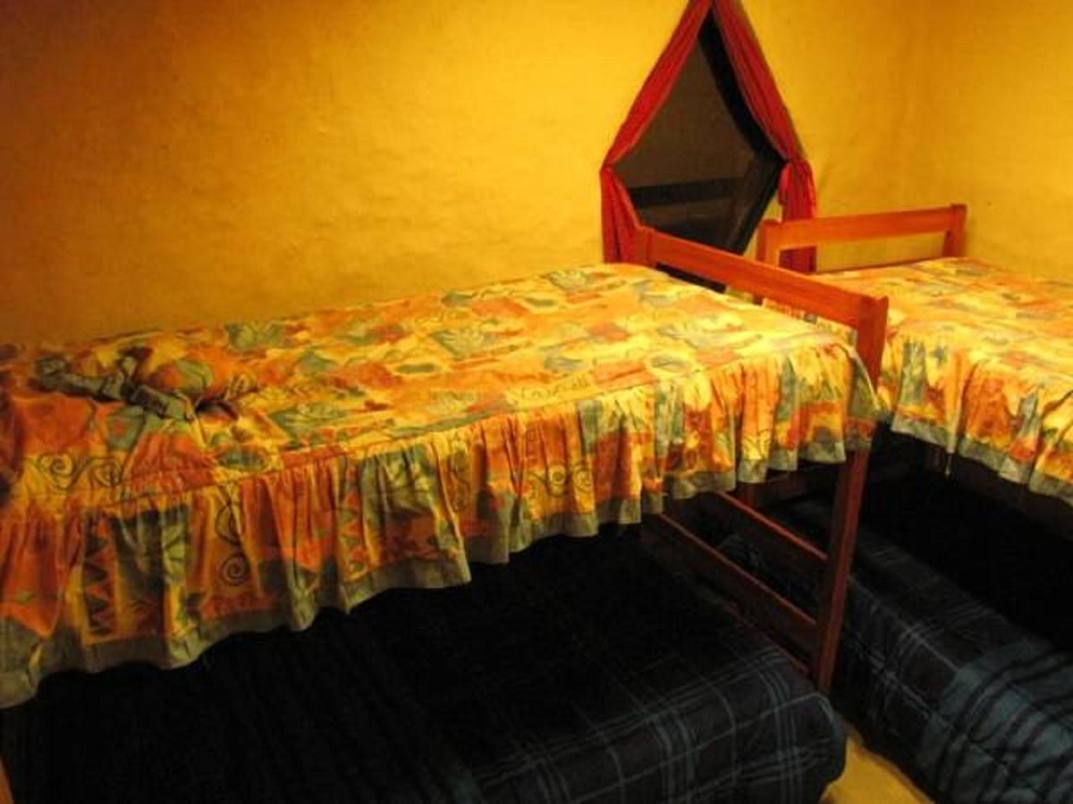 Cabanas Ecologicas Valacirca Ликанрай Екстериор снимка