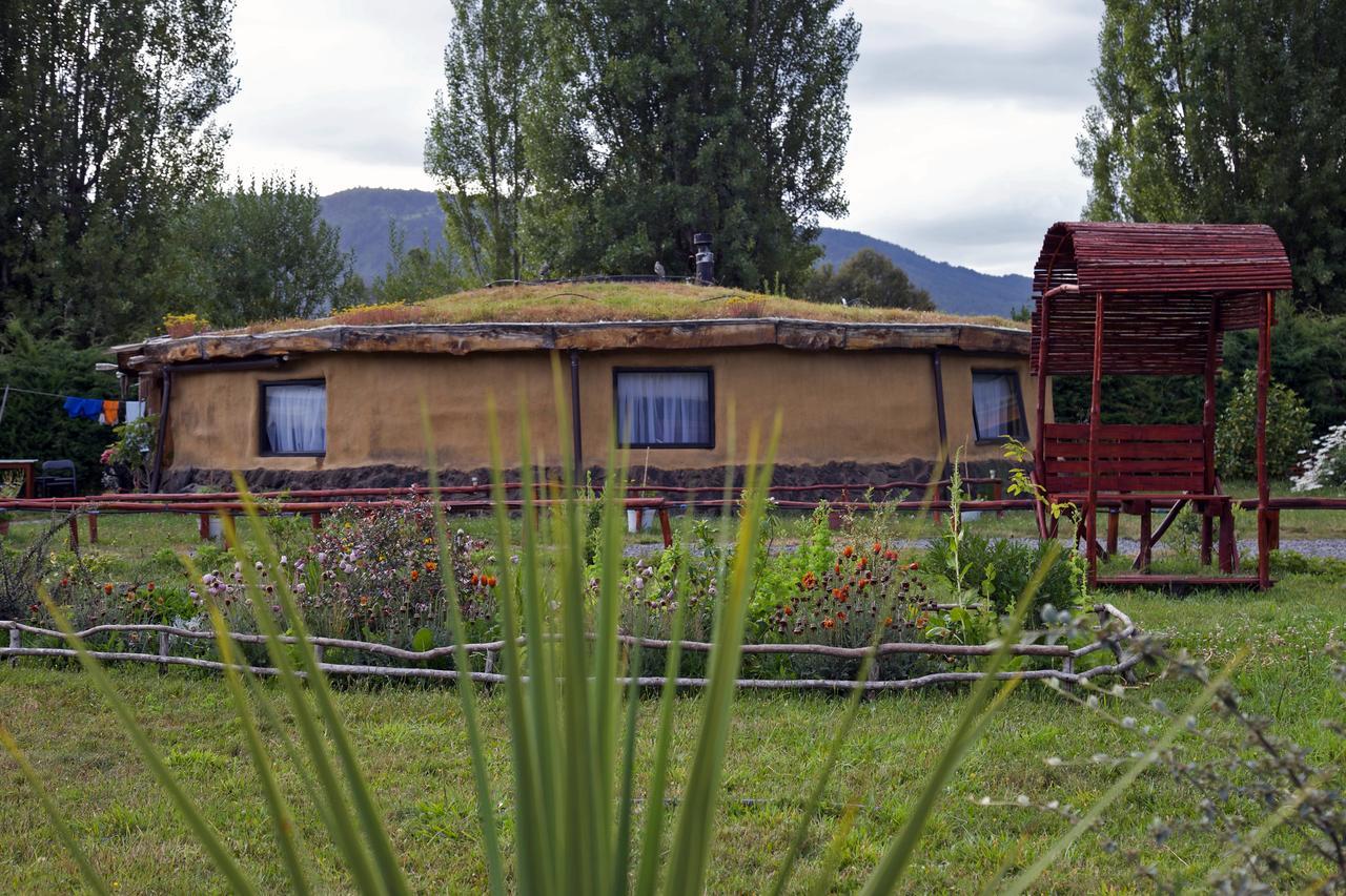 Cabanas Ecologicas Valacirca Ликанрай Екстериор снимка