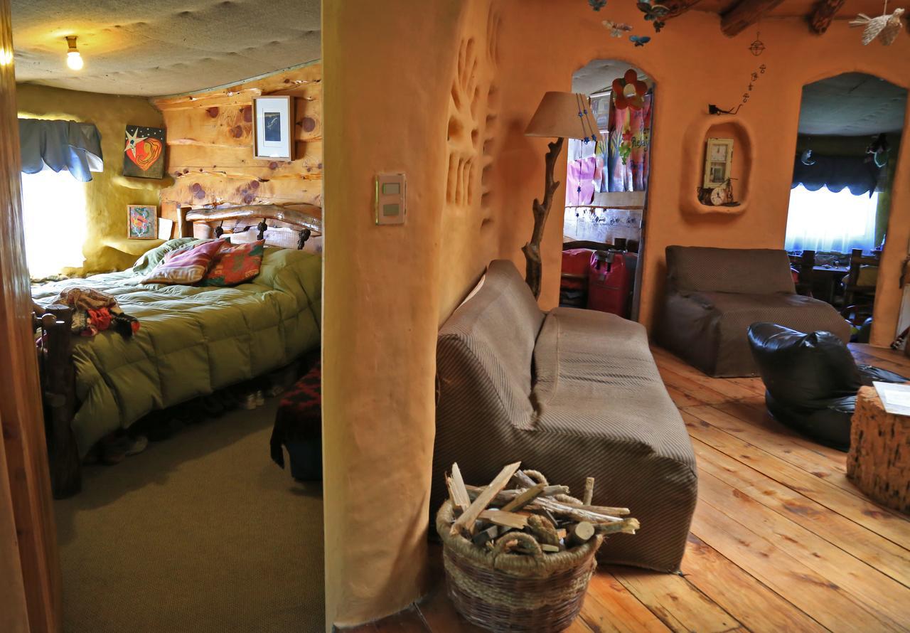 Cabanas Ecologicas Valacirca Ликанрай Екстериор снимка